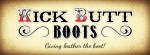 kick butt boots